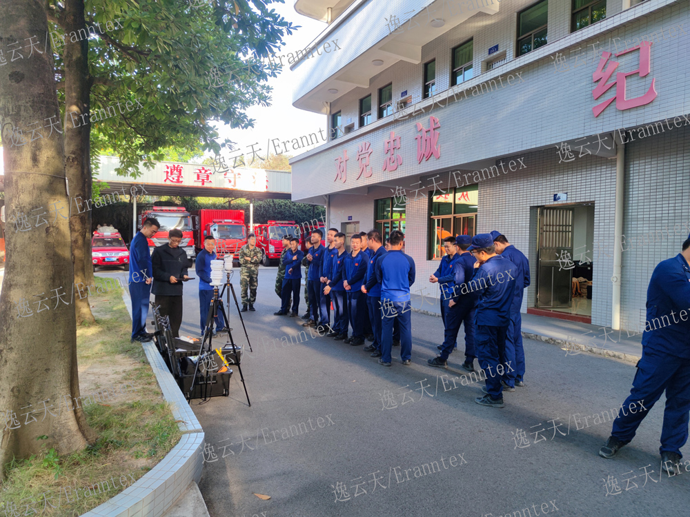 應(yīng)急救援新選擇：逸云天氣體報(bào)警器，多參數(shù)監(jiān)測(cè)技術(shù)為安全堡壘加碼